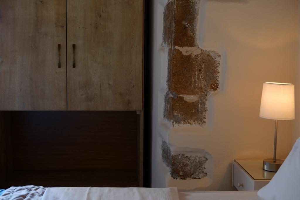 Fivos Pension La Canée Extérieur photo