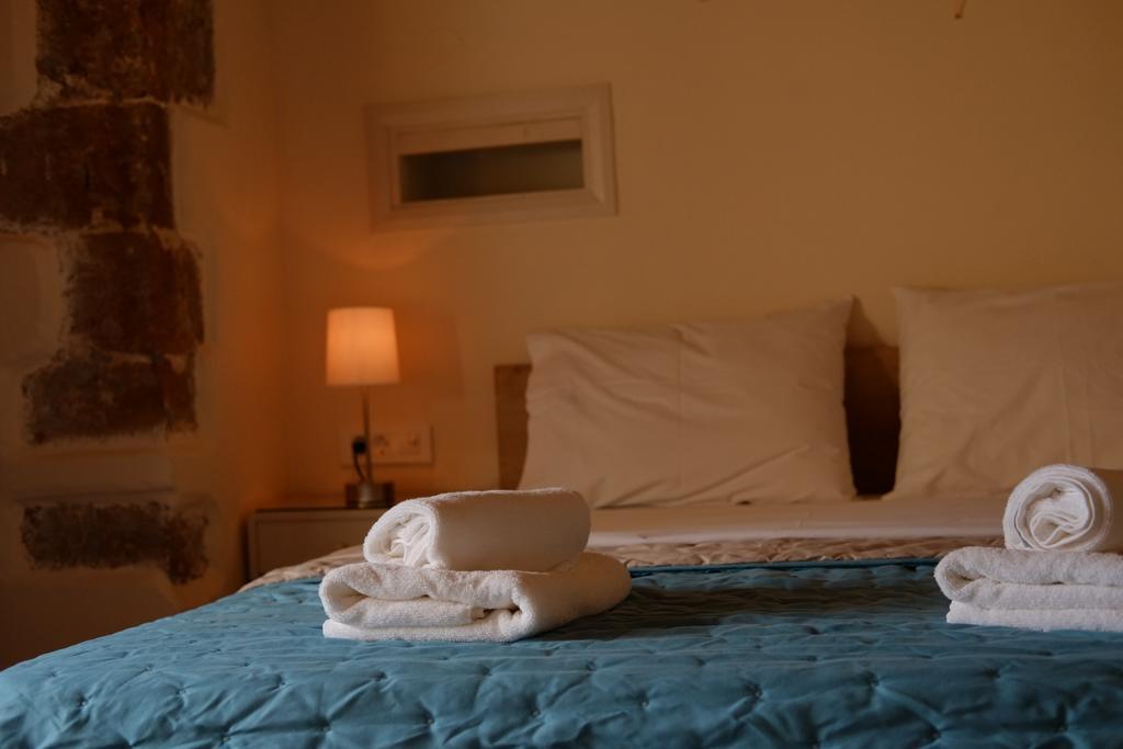 Fivos Pension La Canée Extérieur photo