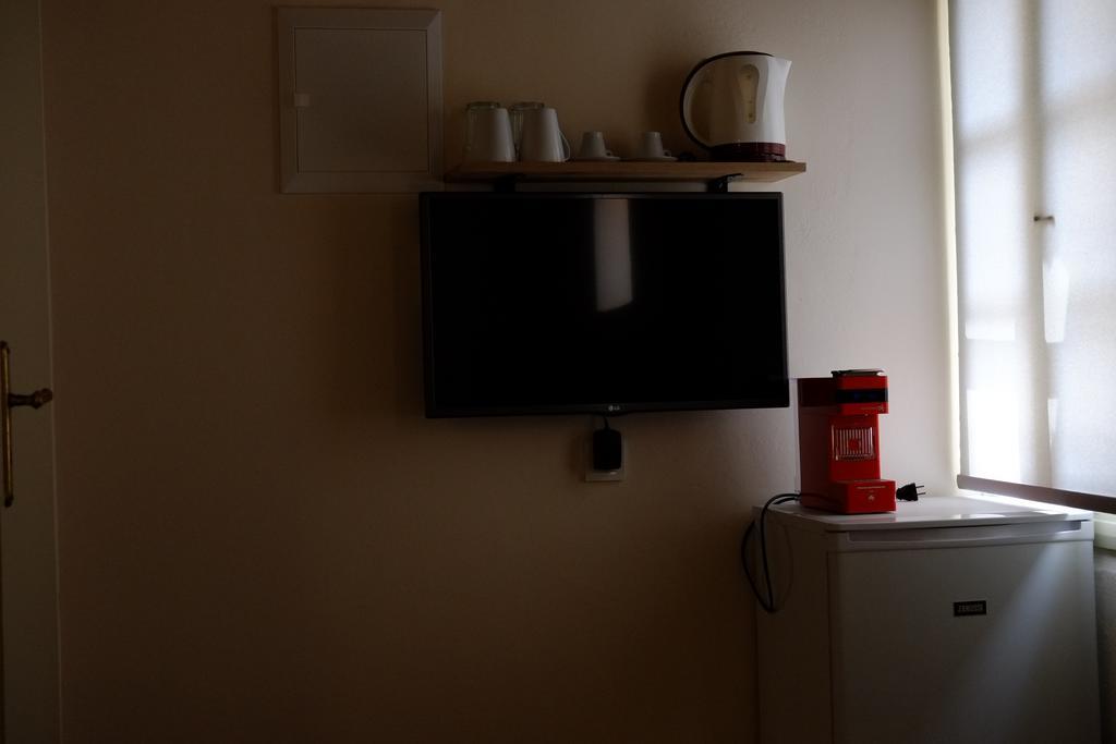 Fivos Pension La Canée Extérieur photo