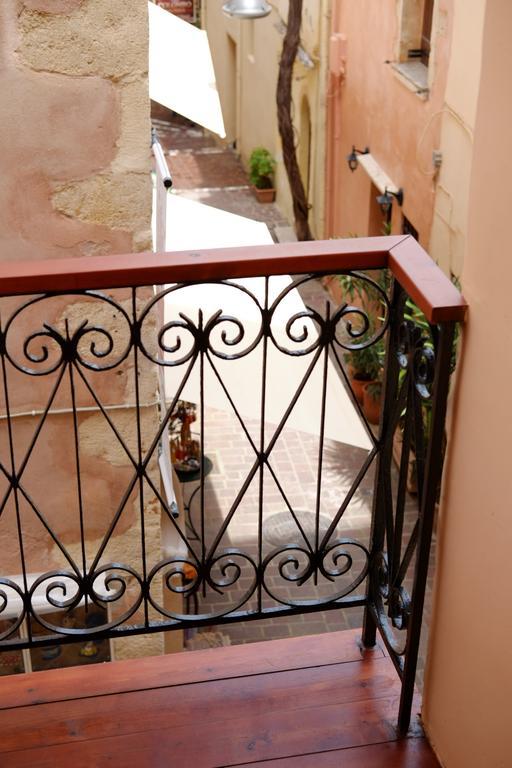 Fivos Pension La Canée Extérieur photo
