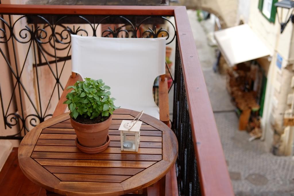 Fivos Pension La Canée Extérieur photo