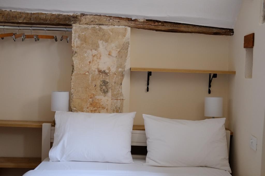 Fivos Pension La Canée Extérieur photo